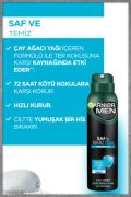 Garnier Men Saf ve Temiz Aerosol