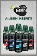 Garnier Men Saf ve Temiz Aerosol