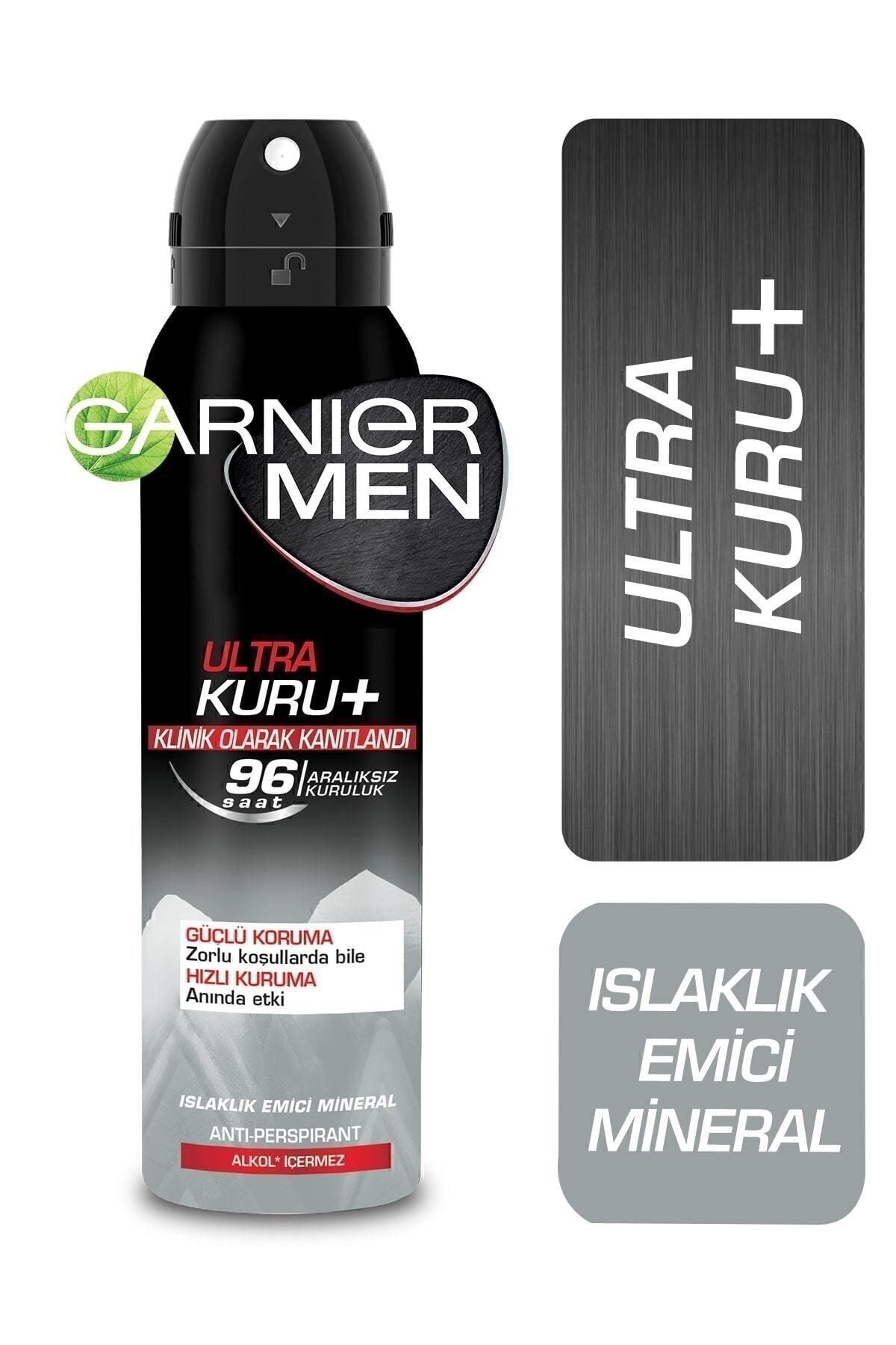 Men Ultra Kuru Aerosol