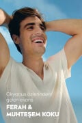 MEN Erkek Stick Deodorant Fresh Active 50ml, Ter Kokusuna Karşı 48 Saat Koruma, Alüminyum İçermez