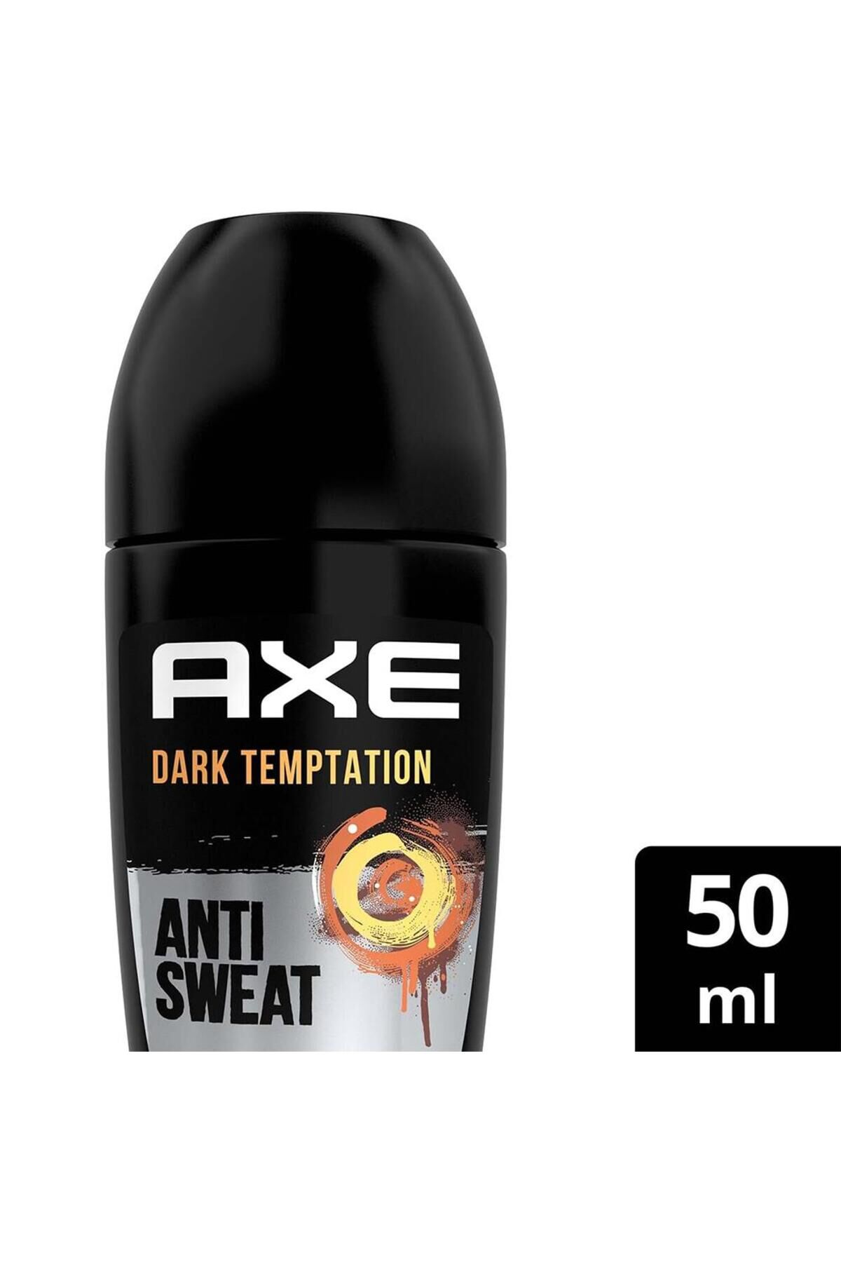 Erkek Roll On Deodorant Dark Temptation 48 Saat Etkileyici Koku 50 ml