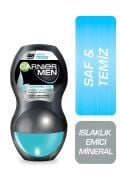 Men Saf Ve Temiz Arındırııcı Etki Roll-on 50 Ml
