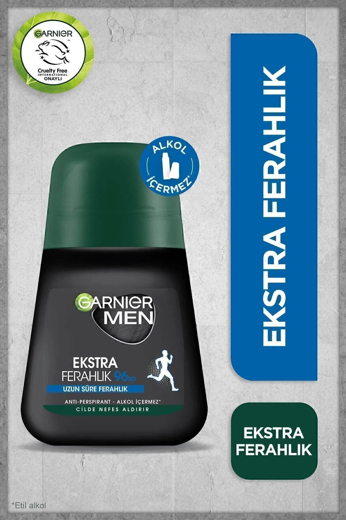 Men Ekstra Ferahlık Erkek Roll On Deodorant 3600542342537