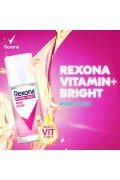 Rexona Vitamin Bright Kadın Roll On Deodorant Rose Glow 45 ml