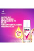 Rexona Vitamin Bright Kadın Roll On Deodorant Rose Glow 45 ml