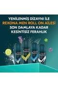 Üstün Koruma Erkek Roll On Deodorant Active Dry 72 Saat Kesintisiz Koruma 50 ml