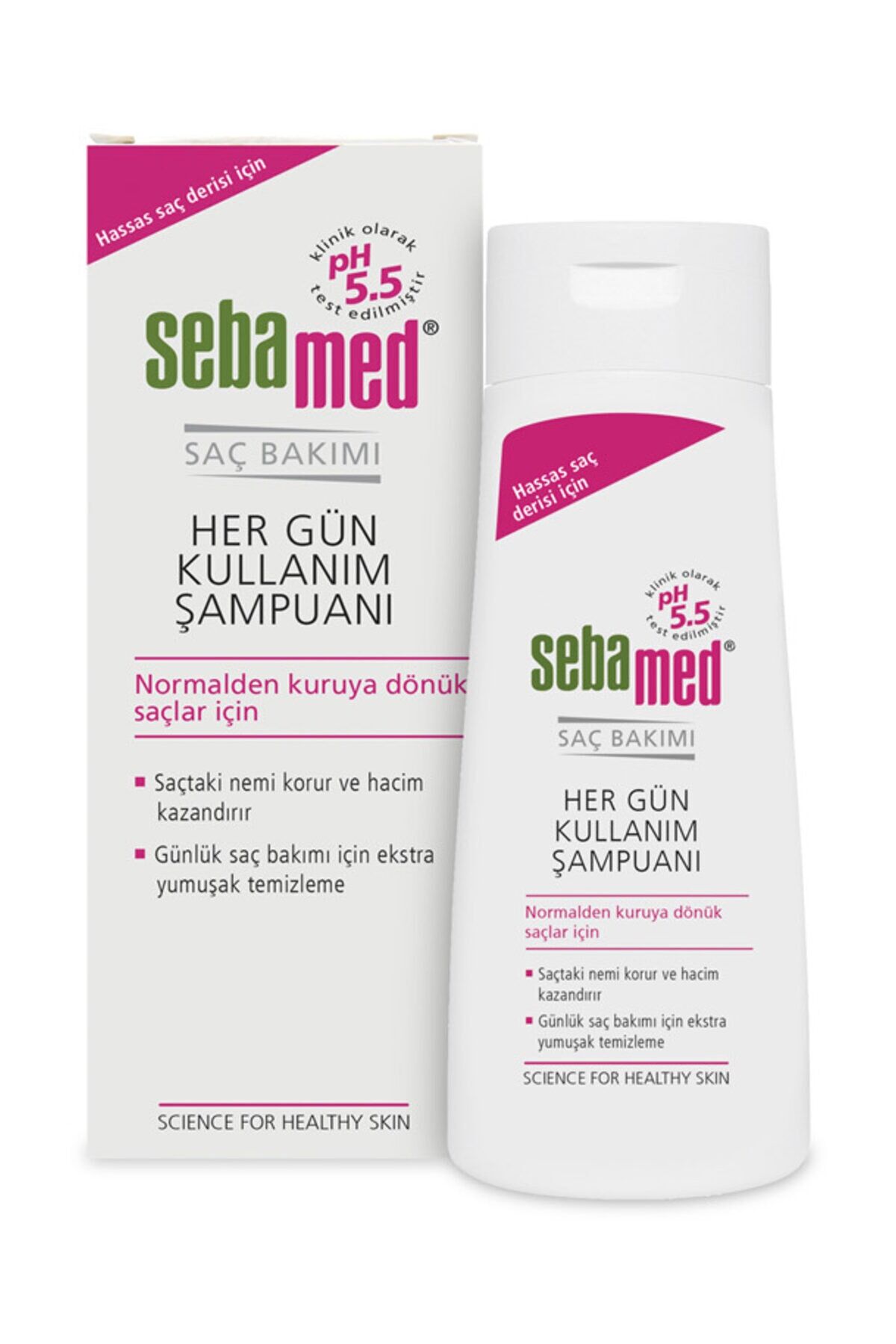 Sebamed Hergün Şampuan 400 ml