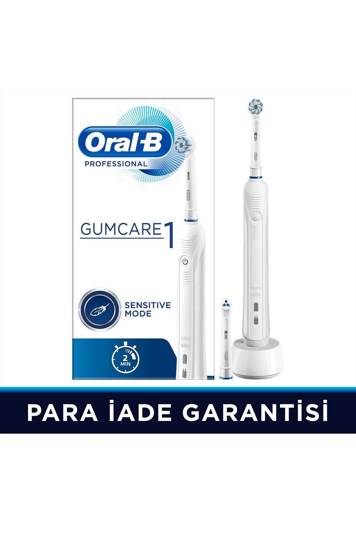 Oral-B Professional Gumcare 1 Şarj Edilebilir Diş Fırçası