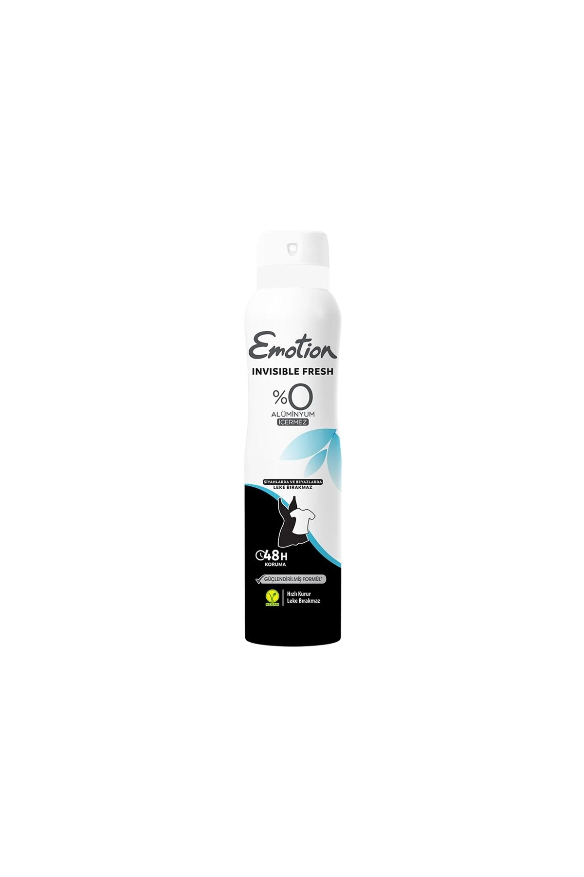 Deodorant Black &White Invisible Fresh 150 Ml