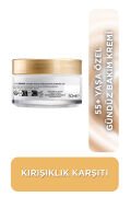 L'oréal Paris Yaş Uzmanı 55+ Kırışıklık Karşıtı Yenileyici Krem