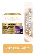 L'oréal Paris Yaş Uzmanı 55+ Kırışıklık Karşıtı Yenileyici Krem