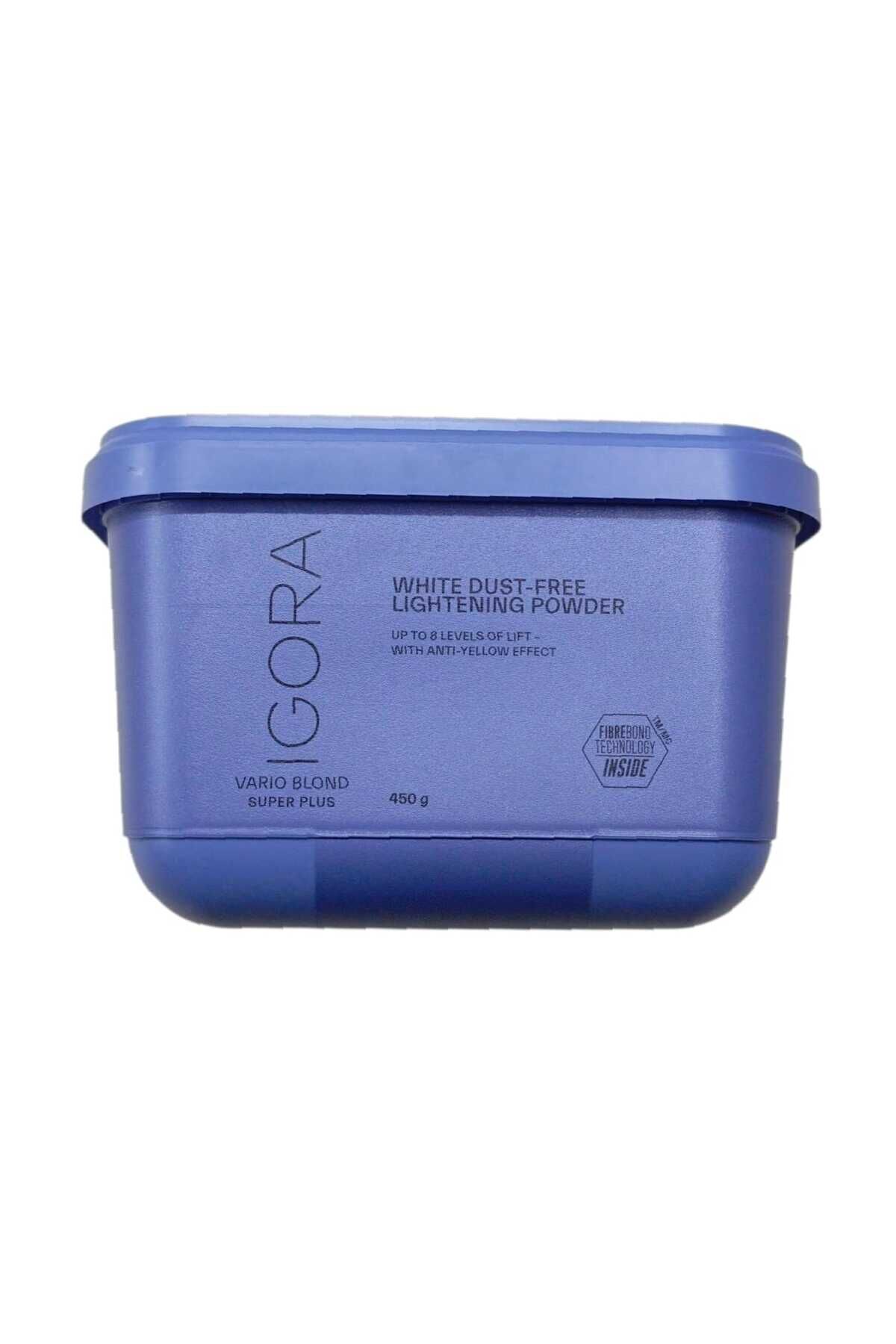 Vario Blond Extra Power Beyaz Açıcı 450 Gram | Toz Açıcı