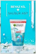Garnier Saf & Temiz Yağlanma Ve Pürüzlere Karşı 3'ü 1 Arada 150 ml