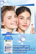 Garnier Besleyici Çift Fazlı Micellar Makyaj Temizleme Suyu 400 ml