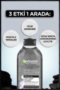 Garnier Micellar Kömür Kusursuz Makyaj Temizleyici Jel 400 Ml