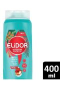 Doğanın Enerjisi Saç Bakım Şampuanı Argan Yağı & Hibiskus Özü Dökülme Karşıtı & Güçlü Uzamayı