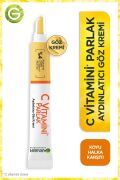Garnier C Vitamini Parlak Aydınlatıcı Göz Kremi 15ml