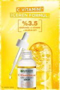 Garnier C Vitamini Parlak Süper Aydınlatıcı Serum 30ml