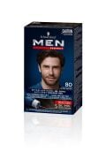 Men Perfect Schwarzkopf Saç Boyası 80 - Kahve Siyah