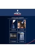 Schwarzkopf Men Perfect Saç Boyası 50- Açık Kahve -Kolay ve Hızlı Beyaz Kapama