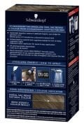 Schwarzkopf Men Perfect Saç Boyası 50- Açık Kahve -Kolay ve Hızlı Beyaz Kapama