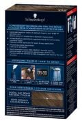 Schwarzkopf Men Perfect Saç Boyası 50- Açık Kahve -Kolay ve Hızlı Beyaz Kapama
