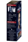 Schwarzkopf Men Perfect Saç Boyası 50- Açık Kahve -Kolay ve Hızlı Beyaz Kapama