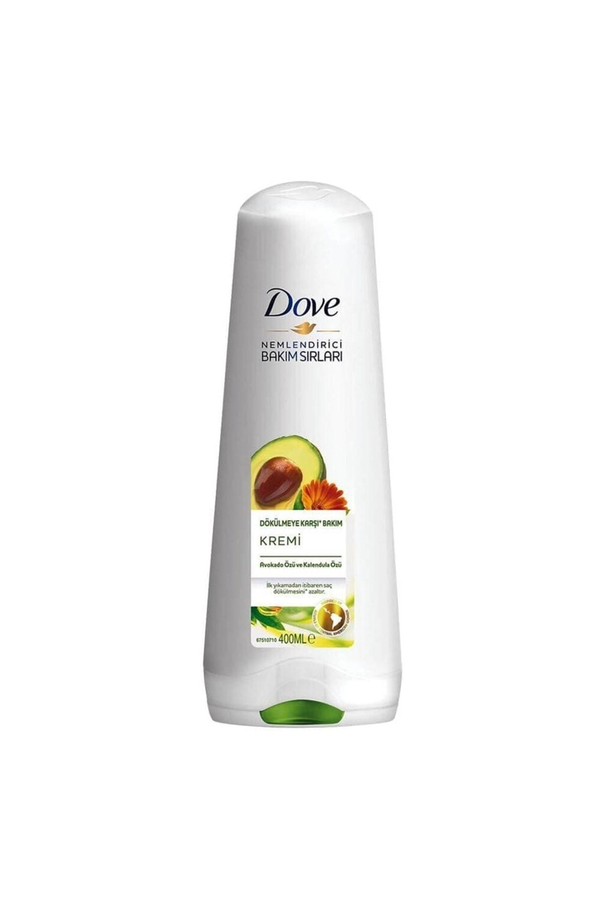 Dove Ultra Care Saç Bakım Kremi Dökülme Karşıtı Bakım Avokado Özü 350 ml