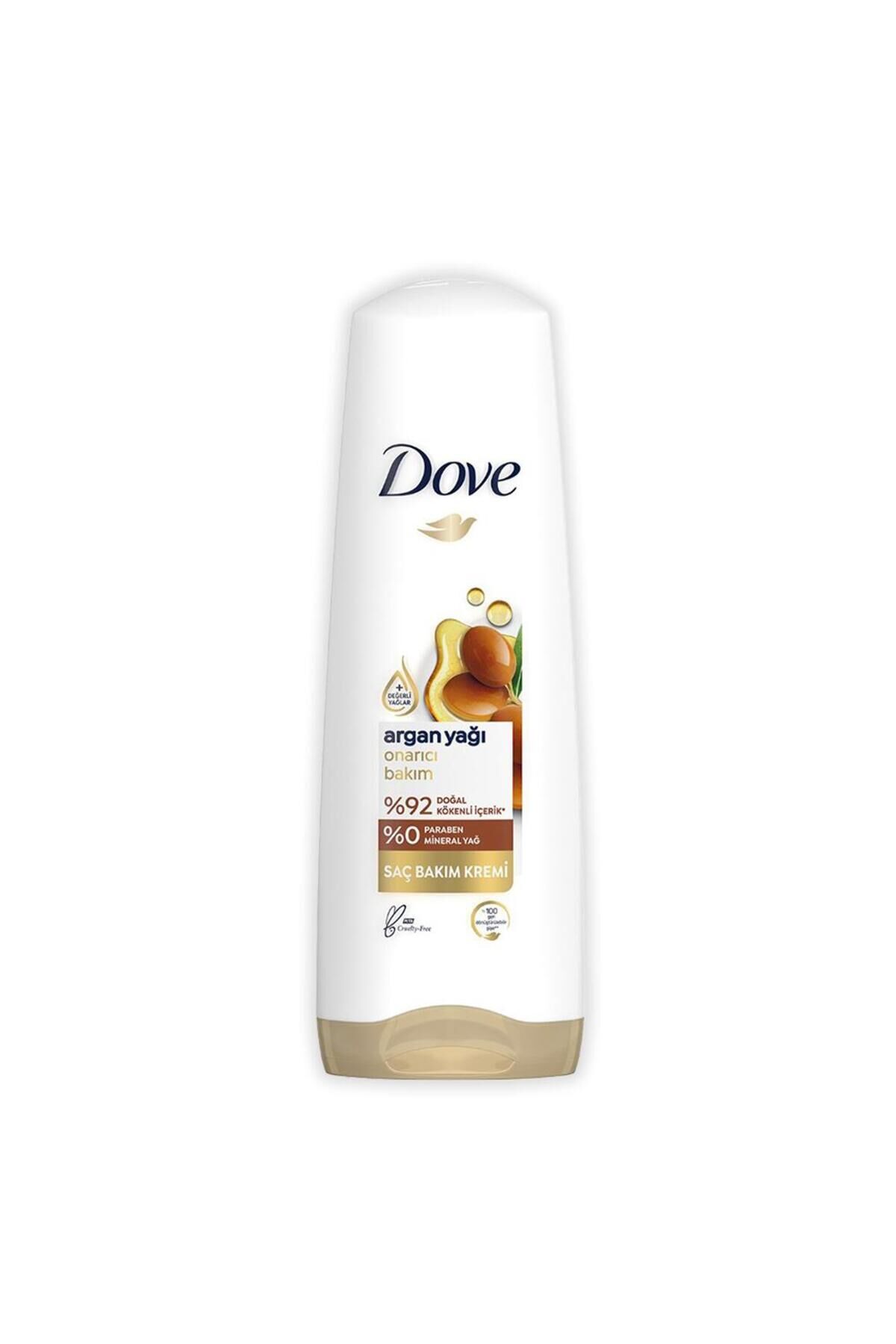 Ultra Care Saç Kremi Onarıcı Bakım Argan Yağı 350 ml