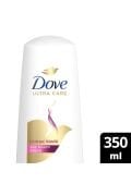 Dove Ultra Care Saç Bakım Kremi Uzun Saç Terapisi Uzun Yıpranmış Saçlar Için 350 ml