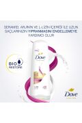Dove Ultra Care Saç Bakım Kremi Uzun Saç Terapisi Uzun Yıpranmış Saçlar Için 350 ml