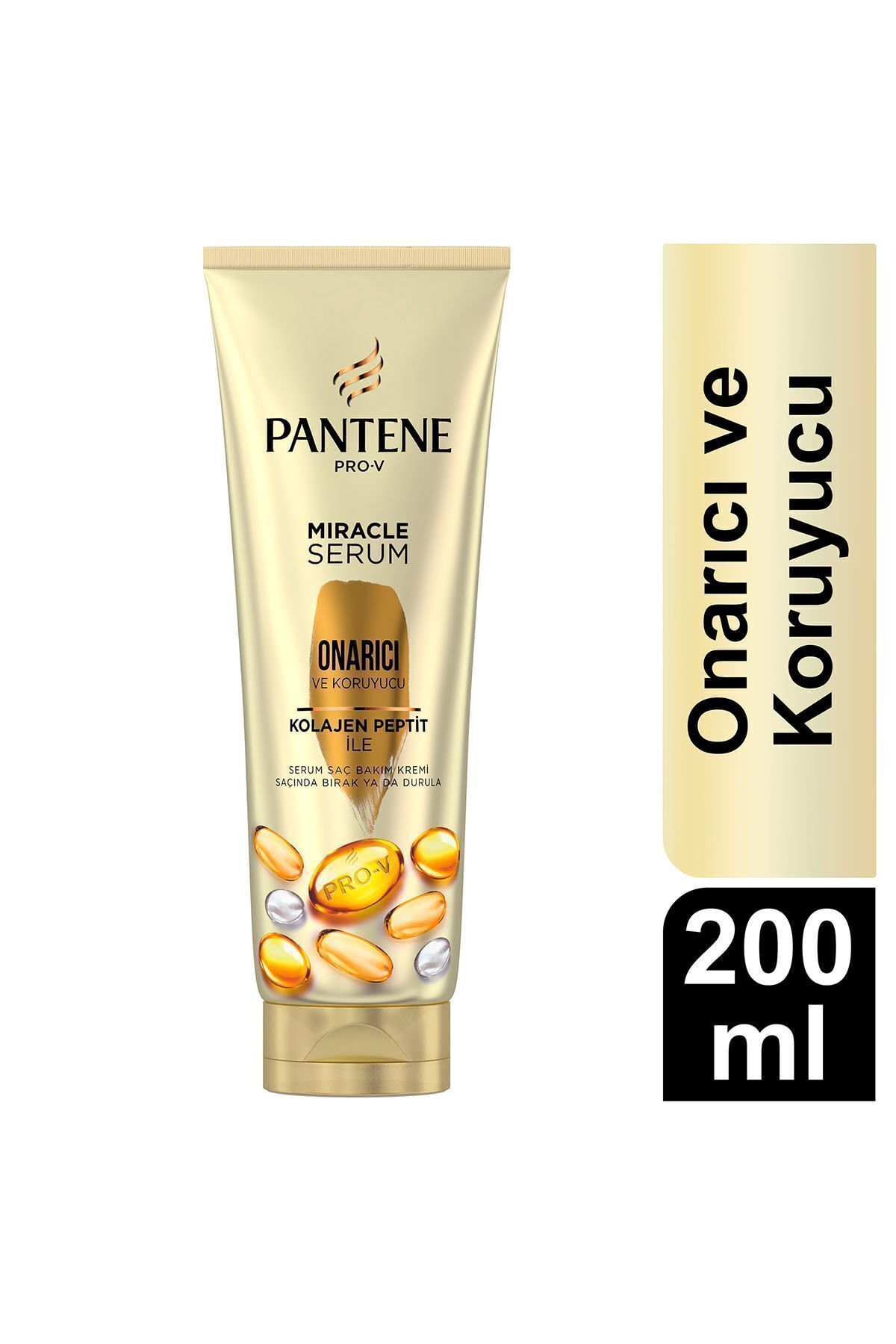Miracle Onarıcı Ve Koruyucu Serum saç krem-