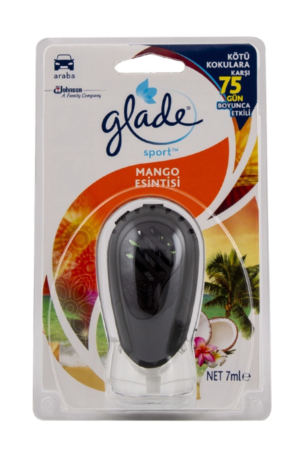 Oto Kokusu Sport Mango Esintisi 75 Gün Etkili