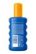 SUN SPF50 Çocuklar İçin Yüksek Güneş Koruyucu Vücut Spreyi 200ml,Suya Dayanıklı,E&C Vitamini