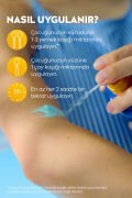 SUN SPF50 Çocuklar İçin Yüksek Güneş Koruyucu Vücut Spreyi 200ml,Suya Dayanıklı,E&C Vitamini