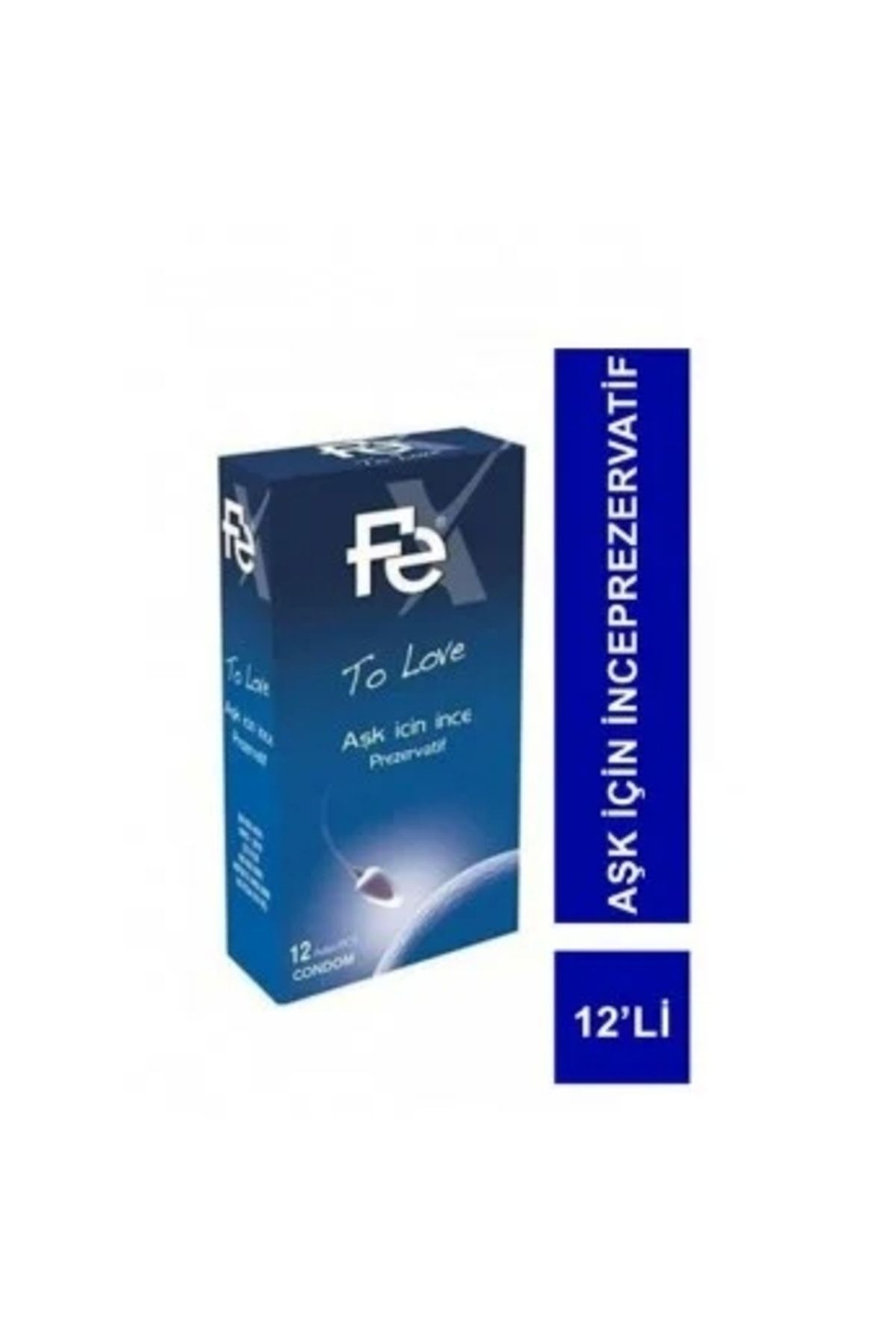 Prezervatif To Love 12li