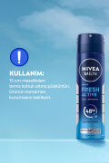 Men Fresh Active Deodorant 150 ml + Fresh Active Roll On 25 ml