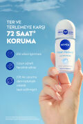 Kadın Roll-on Deodorant Fresh Natural 50 ml ve 25 ml,72 Saat Antiperspirant Koruma,Ekonomik Boy