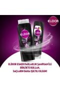 Superblend Serum Saç Bakım Kremi Esmer Parlaklık E Vitamini Chia Tohumu Yağı Keratin 350 Ml