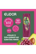 Saç Kremi Avokado Üzüm Yağı 350Ml