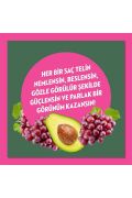 Saç Kremi Avokado Üzüm Yağı 350Ml
