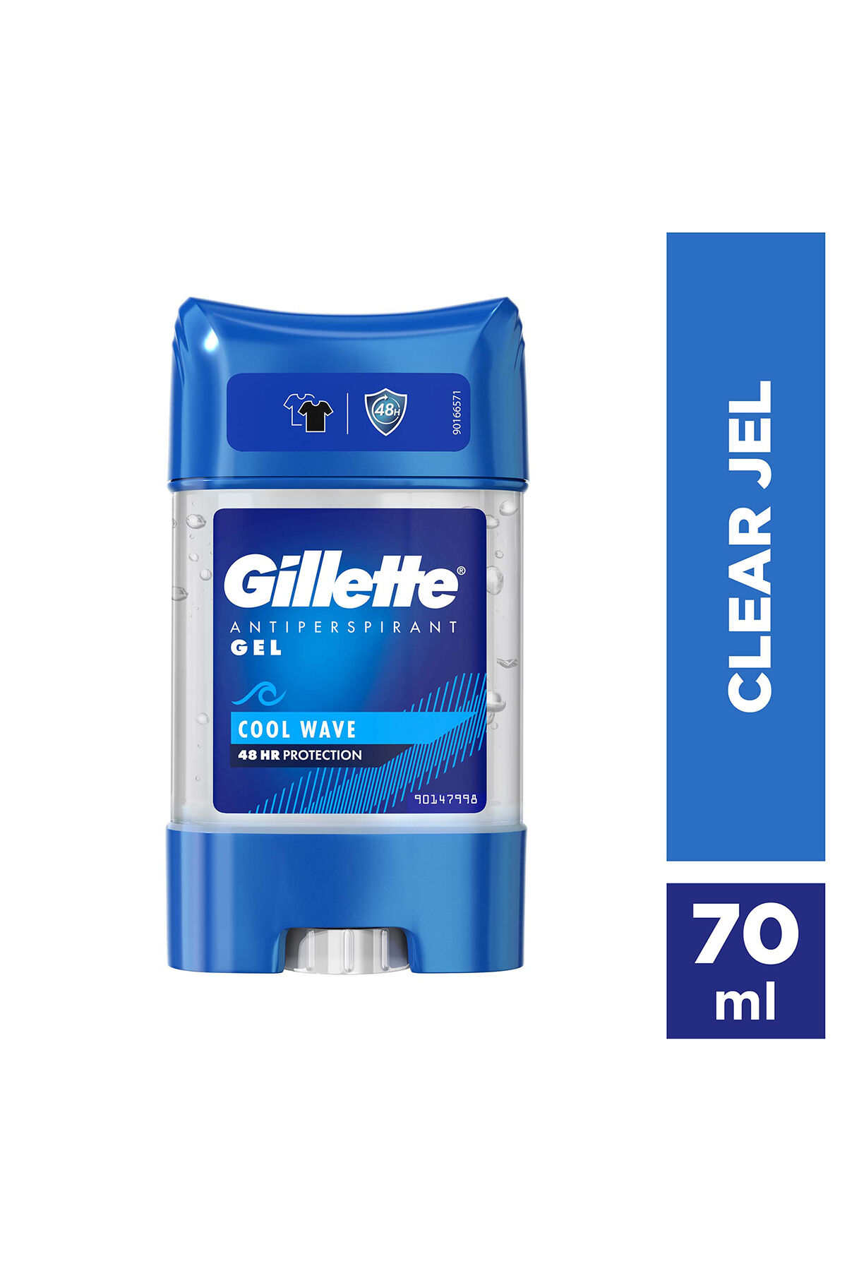 Deo Jel Cool Wave 70 Ml