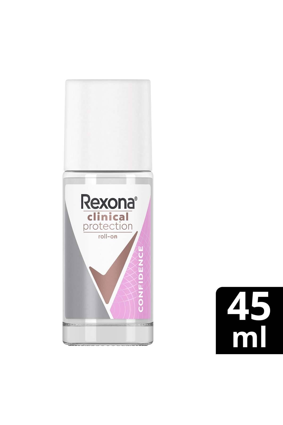 Clinical Protection Confidence Kadın Roll On 45 ml