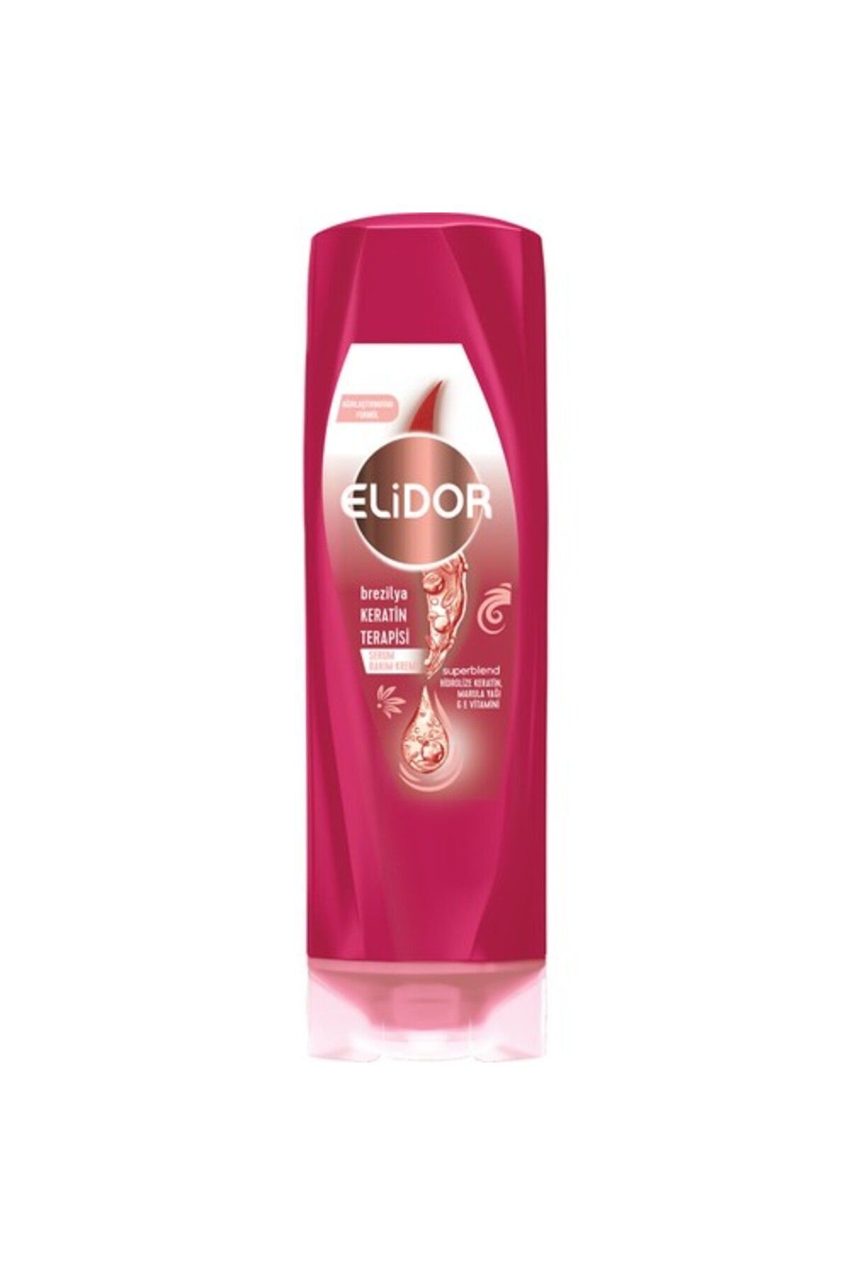 Brezilya Keratin Terapisi Saç Bakım Kremi 350 Ml