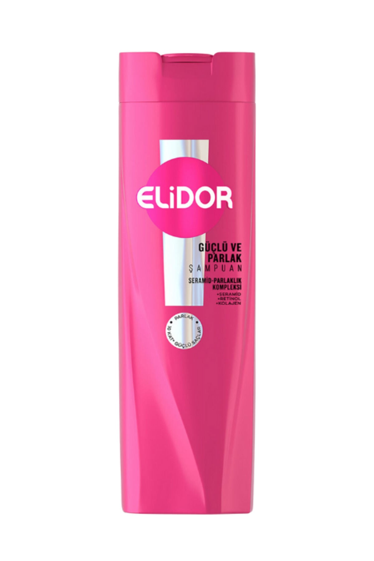 Güçlü Ve Parlak Şampuan 400 ML