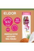 Hindistan Cevizi Yağı Şampuan 400 ml