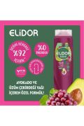 Doğanın Enerjisi Şmp Avokado&Üzüm Çek.500Ml