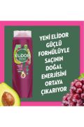 Doğanın Enerjisi Şmp Avokado&Üzüm Çek.500Ml