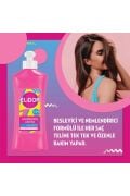 Elidor 7/24 Şekillendirici Saç Bakım Kremi Elektriklenme Önleyici Argan Yağı & Bal 265 Ml