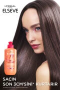 Saç Bakım Kremi Dream Long & Byebye Makas 200Ml